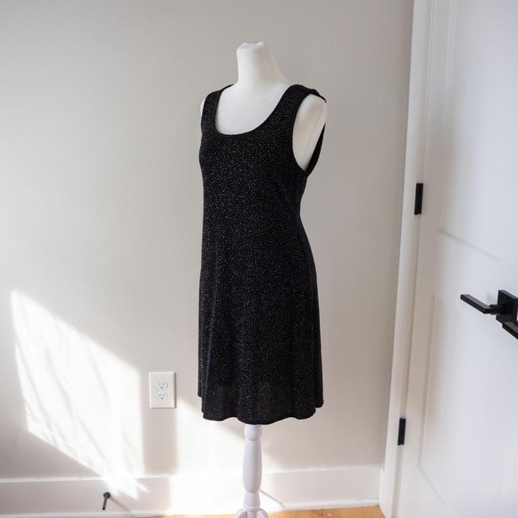 Dresses & Skirts - Y2K Tinsel/Sparkly Acetate Spandex Dress